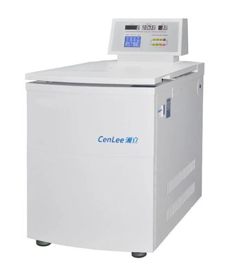 CFL6R 6×1000 ml Centrifuge voor bloedbanken met grote capaciteit
