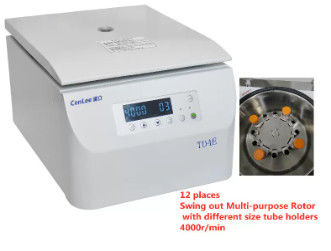 Goede prijs. Medische PRP-centrifuge voor schoonheidssalons CE-gecertificeerd Max. Capaciteit 120 ml Max. RPM 4000 r/min online