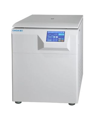 Goede prijs. CenLee2300R Vloertype hoge snelheid gekoelde centrifuge met hoge capaciteit online