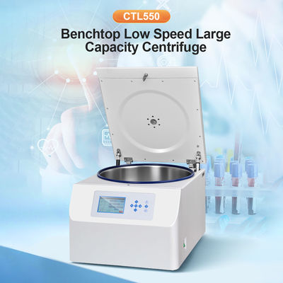 Goede prijs. CTL550 4 X 750 ml Bar Speciale Centrifuge 3000 ml Cocktail Bar Reiniging Centrifuge Machine online