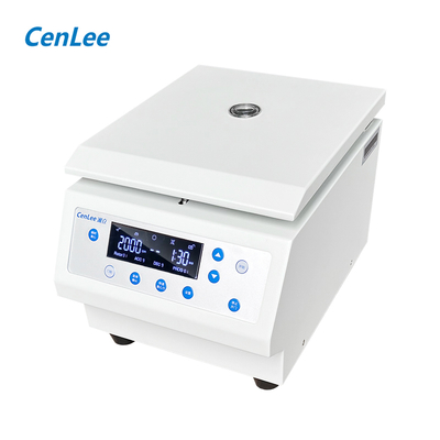 Goede prijs. Mini High Speed Centrifuge 16500 rpm met LCD-scherm voor laboratorium - CTH-15 online