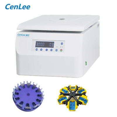 Goede prijs. CYJ-6 12-cel Cytospin Smear Cyto Centrifuge Aantrekkelijke laboratorium Cyto Centrifuge 0,1 - 0,5ML voor Cytologie en Hematologie online