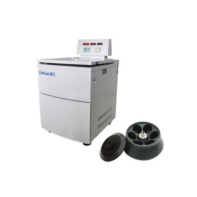 Goede prijs. CFH10R 10000rpm Brushless Motor Laboratory Centrifuge with 6x1000ml Capacity and Refrigerated Function online