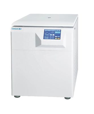 Goede prijs. CFL535R Intelligent Microcomputer Control Refrigerated Centrifuge with AC Brushless Motor and Stainless Steel Chamber online