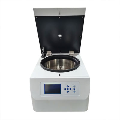 Goede prijs. CenLee 6R Low Speed Refrigerated Centrifuge with 15ml Capacity 5120×g Max RCF and 16x15ml Rotor Capacity online