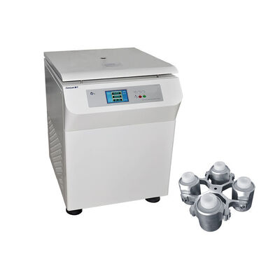 Goede prijs. Farmaceutische 500 ml verticale centrifuge met lage snelheid en grote capaciteit online