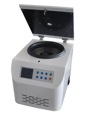 Gekoelde Benchtop de Hoge snelheid centrifugeert ultraspeed centrifugemachine