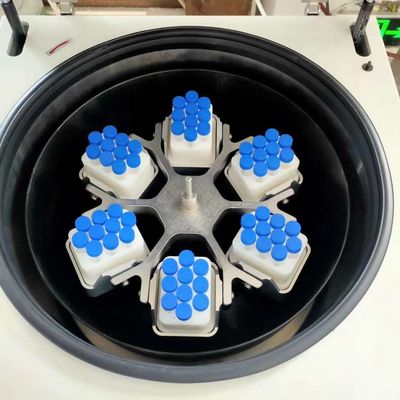 Goede prijs. De gekoelde Vloer die centrifugeert de Grote emmer met lage snelheid van de Volumeschommeling bevinden zich online