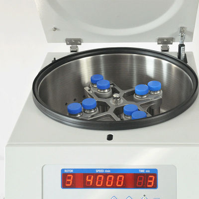 Goede prijs. LCD van Cenlee5000rpm de Klinische Centrifuges Vertoningsac Motor van de Frequentieomzetting online