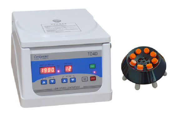 120ml 4000r/Min PRP centrifugeert Klein Plaatje Met lage snelheid Rich Plasma Plastic