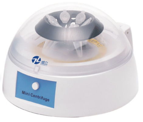 Goede prijs. Micro- van de 18 Plaatsen Brushless Motor centrifugeert Hematocrit de Mini 122mm Hoogte van Benchtop online
