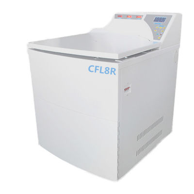 Goede prijs. Centrifugeert de Vrije Vloer van CFC, centrifugeren 14400ml 3 Fase Pharma Machine online
