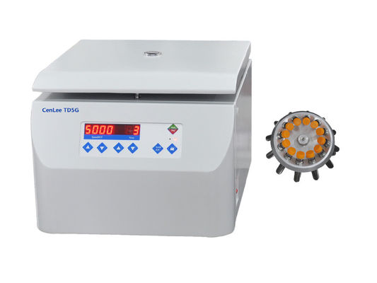Goede prijs. 8A stroomlijn Centrifuges Met lage snelheid, Tabletype-centrifugeert het Laboratorium Machine online
