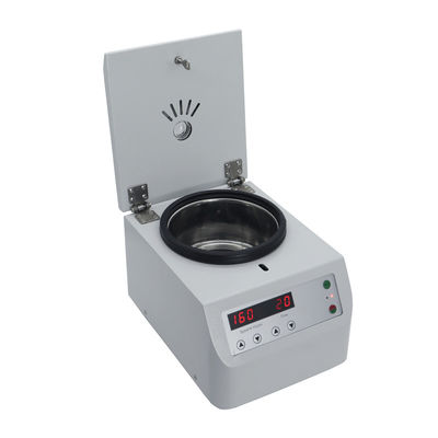 Goede prijs. Kleine 40ml-van het de Buizenlaboratorium van Hoge snelheidsmicrocentrifuge 5ml de Schaal Brushless Motor online