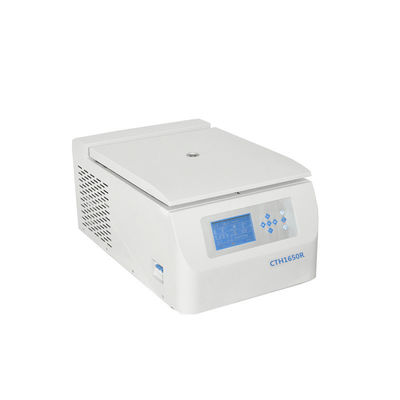 Goede prijs. Lcd de hoge snelheid centrigue, Vaste Hoekrotor centrifugeert, centrifugeert de Ultra Gekoelde Hoge snelheid machine online