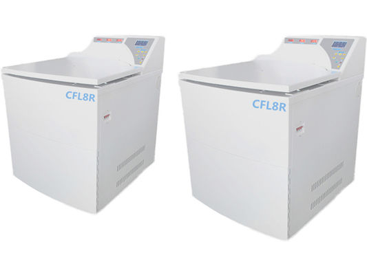 Goede prijs. Het vooraf koelen centrifugeert de grote capaciteit, Grote centrifugeert Bloodbags machine, centrifugeren Grote volumn van 1L/de grote capaciteit online