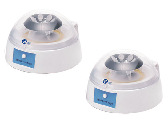 Goede prijs. 16ml de vaste Rotor Microhematocrit centrifugeert Machine, 10000r/Min Micro Centrifuge Machine online