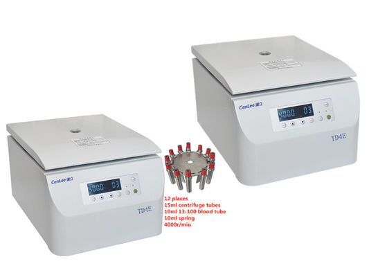 Goede prijs. Centrifugeert de spuit Enige Fase PRP van het Staalboby gelijkstroom van 4000RPM Prf Brushless Motor online