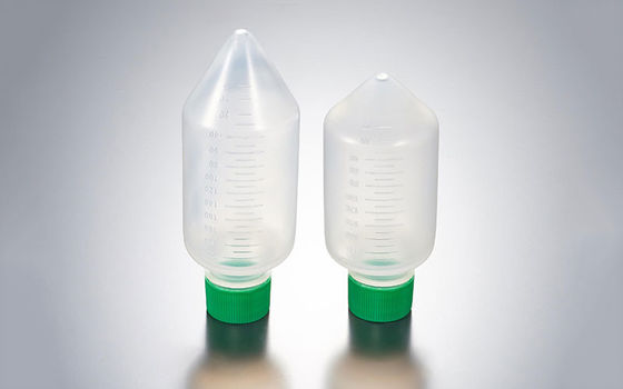 Goede prijs. 7500xg de Centrifugebuizen van het gamma Bestand Polypropyleen Kegel online