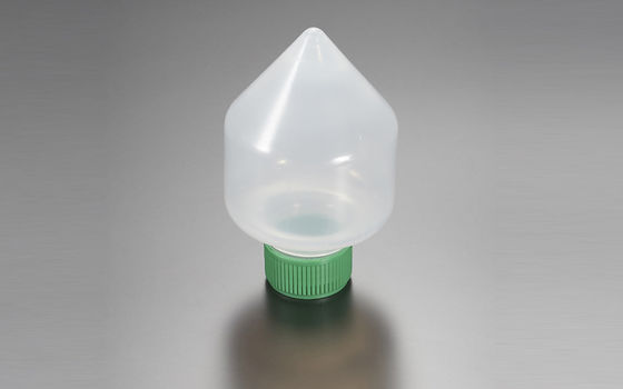 Goede prijs. De gegraveerde van de Centrifugebuizen 500ml van het Gammastralingspolypropyleen Kegelflessen online