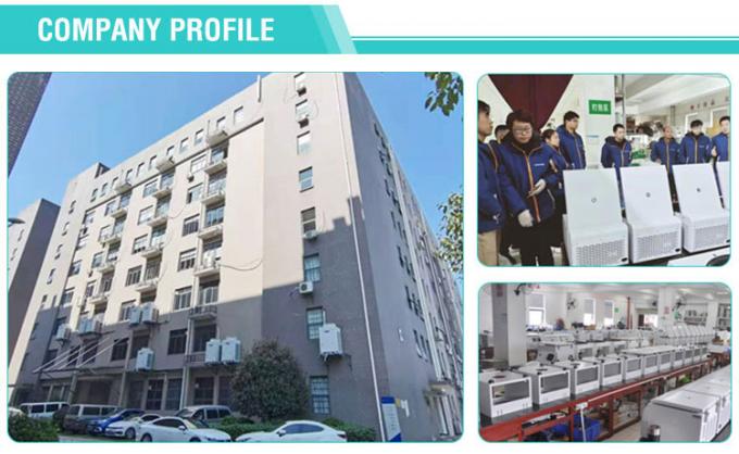 TGL-16 16000rpm 90ml microcentrifuge machine,hoge snelheid gekoelde temperatuur gecontroleerde centrifuge 9