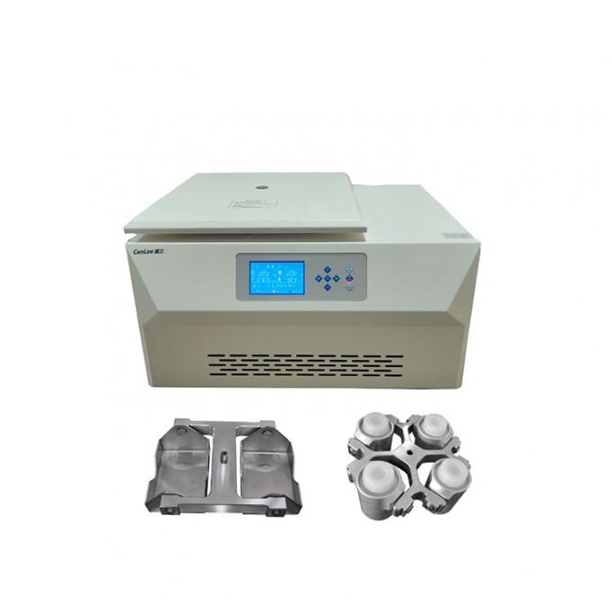TGL-16 16000rpm 90ml microcentrifuge machine,hoge snelheid gekoelde temperatuur gecontroleerde centrifuge 11
