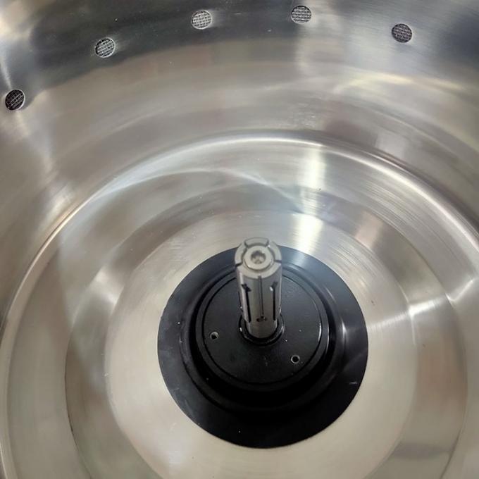 CenLee16k Tafeltop Automatische hoge snelheid centrifuge 16600r/min Bank Top Tube Bloed Plasma Laboratorium Centrifuge Separatie Machine 3