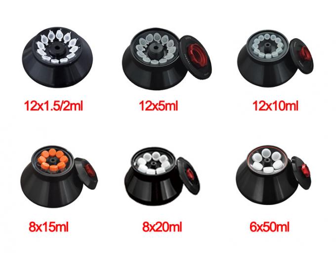 CenLee16k banktop high speed laboratoriumcentrifuge met lcd of led digitale display 1