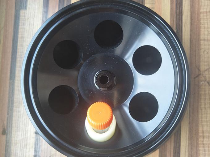 CenLee16k Tafeltop Automatische hoge snelheid centrifuge 16600r/min Bank Top Tube Bloed Plasma Laboratorium Centrifuge Separatie Machine 4