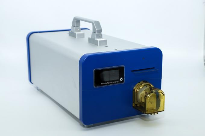 Sealer Prijs Automatische Hoogfrequente Ziekenhuiszak Buis Sealer Mobiele Bloedinzamelingszak Buis Sealmachine 6