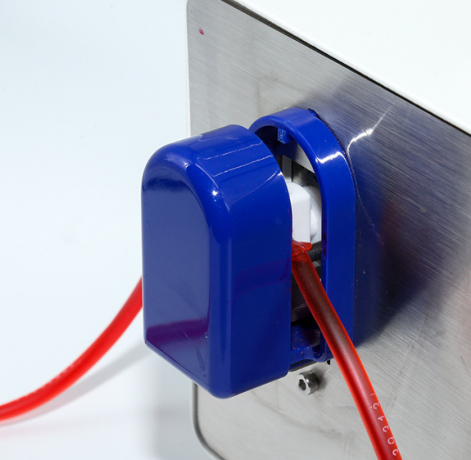 Blood stations and blood centers Using Blood Bag Tube Sealer 2