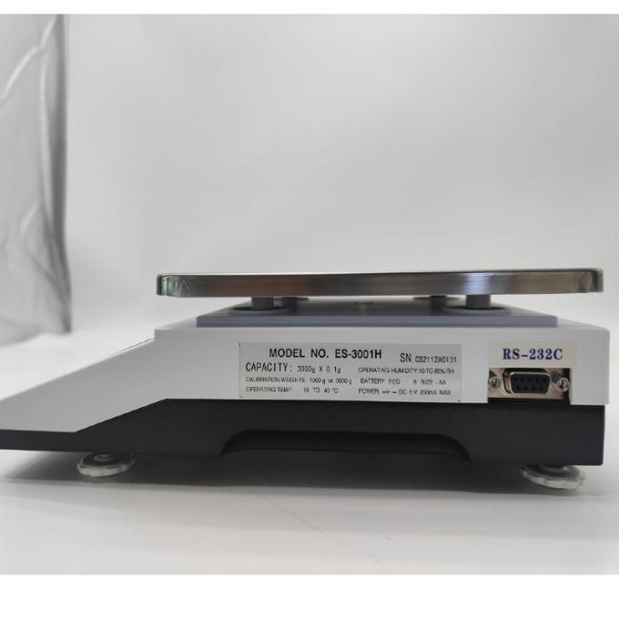 Professionele Laboratorium Precision Balance, Laboratorium Digitale Elektronische Analytische Balance 1