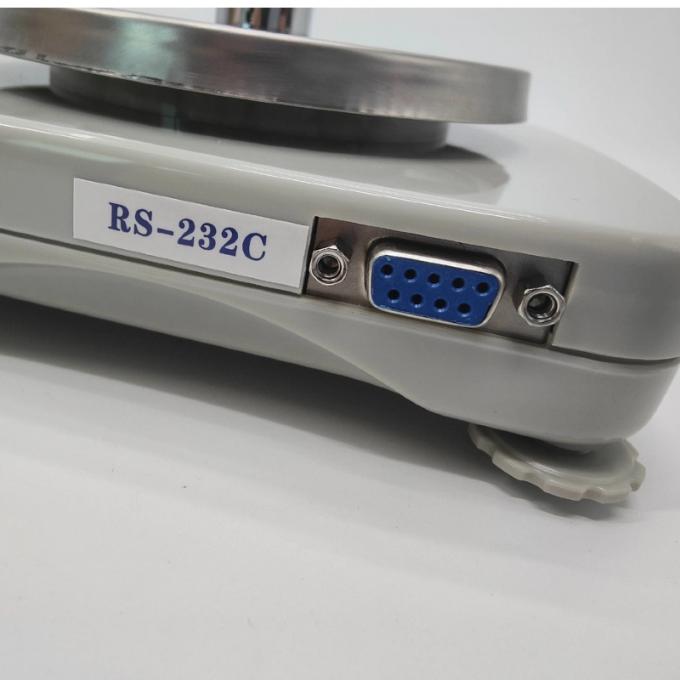 Precisie 0,01g 0,1g Digitale Elektronische Laboratoriumbalans Gevoelige Analytische Weegschaal Voor Sieraden Goud 1