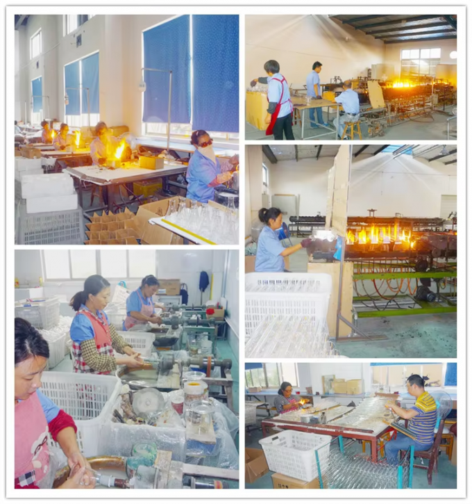 100ml Conische Glazen Centrifugebuis, Afgestudeerde Oliebuis 3