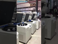 Dd-5M 3000ml (4x750ml) de Grote het type van capaciteitsvloer Bloedbank van de Schommelings uit horizontale Rotor centrifugeert