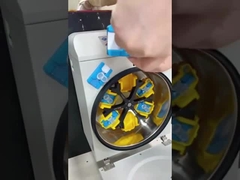 De celvlek Klinische CytoSpin centrifugeert