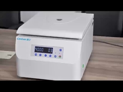 CTL420 Centrifuge met lage snelheid met hoekrotor 24x15 ml Max. RCF 2940 x g en Max. RPM 4500