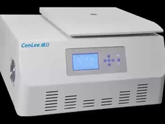 CenLee18C 1000ML horizontale centrifuge Intelligente multifunctionele hoge snelheid gekoelde centrifuge