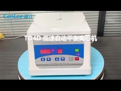 TD4D Clinical Benchtop Centrifuge Platelet-rich Plasma PRP Centrifuge