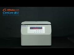 2L 2000ml 4x500ml grote centrifuge machine