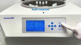 Cenlee RZ12 Mojonnier-centrifuge