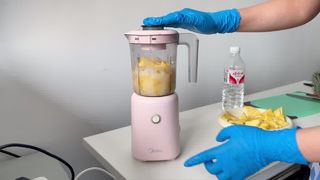 Van fruit tot heldere cocktailbasis – CTL550-centrifuge in actie