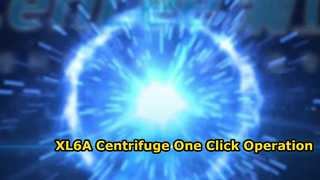 XL6A PRP/PRF/CGF/APRF-centrifuge