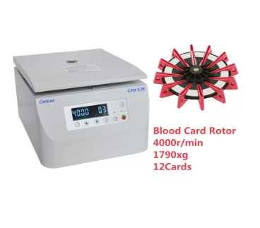 Goede prijs. RCF/PRM van het de Aandrijvingsbloed van de wijzegelijkstroom centrifugeren Brushless Motor van de Kaart Medische Centrifuges het Bloedplasmasteekproeven online