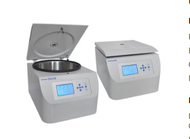 TD4A Bank Top PRP Machine Centrifuge 10ml 20ml 50ml Max. Capaciteit 200ml Schoonheid Centrifuge