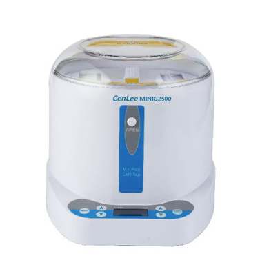 Goede prijs. Mini Microplate-PCR centrifugeert Medisch centrifugeert met PCR Strepen online