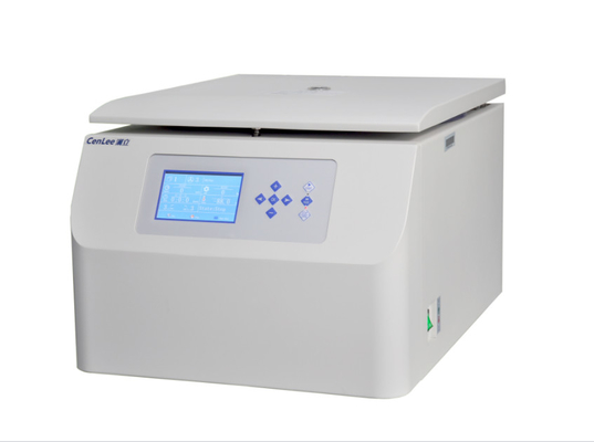 Goede prijs. Benchtop Automatisch GLB Met lage snelheid van de Buis van het Centrifugebloed centrifugeert online