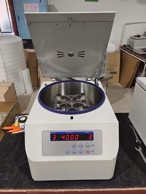 Prp centrifugeert, Bloed /Plasma Benchtop Medisch met lage snelheid centrifugeert, centrifugeert Bloedsepartor, Plaatje Rich Plasma
