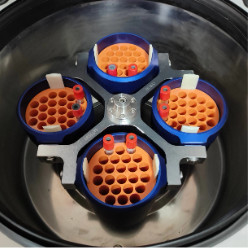 Goede prijs. De bloedbank centrifugeert Grote Capaciteit Gekoelde Benchtop centrifugeert online