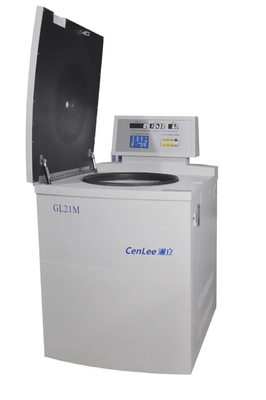Goede prijs. Vloer Gekoelde de status centrifugeert 21000rpm online